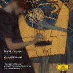 Concerto per violoncello / Serenata n.1 op.11 - CD Audio di Johannes Brahms,Robert Schumann,Claudio Abbado,Mahler Chamber Orchestra,Natalia Gutman