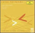 Luisa Fernanda - CD Audio di Placido Domingo,Nancy Herrera,Federico Moreno Torroba,Jesus Lopez-Cobos