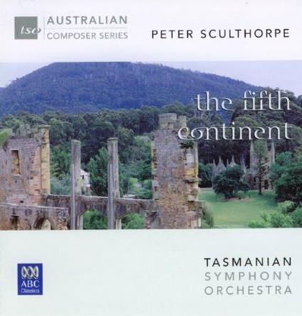Fifth Continen - CD Audio di Tasmanian Symphony Orchestra