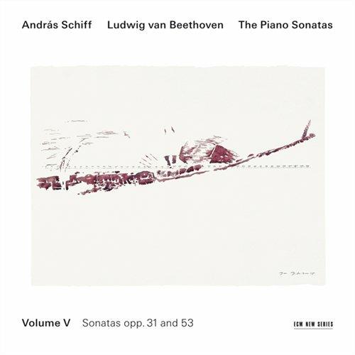 Sonate per pianoforte n.16, n.17, n.18, n.21 - Andante Favori WoO57 - CD Audio di Ludwig van Beethoven,Andras Schiff