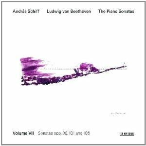 Sonate per pianoforte n.27, n.28, n.29 - CD Audio di Ludwig van Beethoven,Andras Schiff