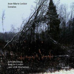 Sonate per violino libro III - CD Audio di Jean-Marie Leclair,John Holloway,Jaap ter Linden,Lars Ulrik Mortensen