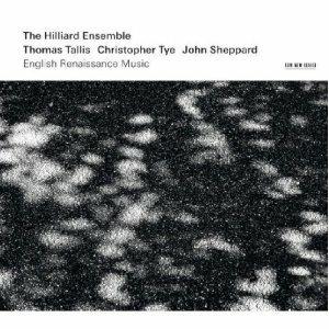 Audivi Vocem - CD Audio di John Sheppard,Thomas Tallis,Christopher Tye,Hilliard Ensemble