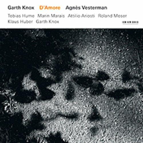 D'amore - CD Audio di Garth Knox