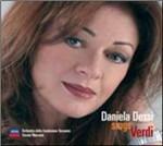 Daniela Dessì sings Verdi - CD Audio di Giuseppe Verdi,Daniela Dessì,Steven Mercurio,Orchestra della Fondazione Toscanini