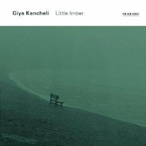 Little Imber - CD Audio di Giya Kancheli