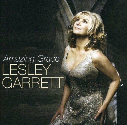 Azamzing Grace - CD Audio di Lesley Garrett
