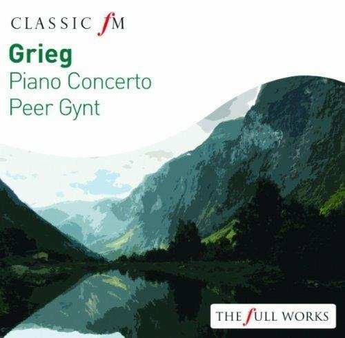 Peer Gynt & Piano Concerto - CD Audio di Edvard Grieg