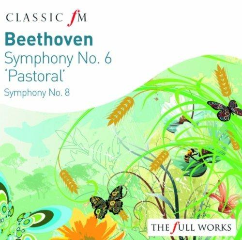 Symphony No.6 - CD Audio di Ludwig van Beethoven