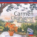 Carmen & L'Arlesienne Suites