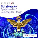 Symphony No. 5, Serenade For Strings