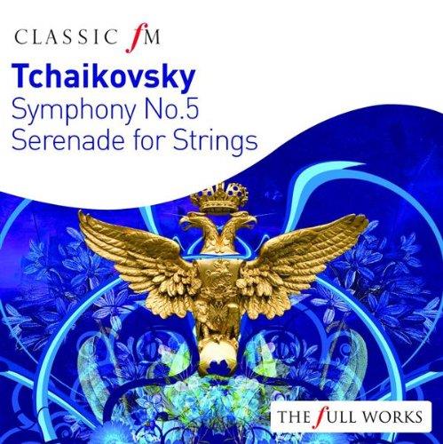 Symphony No. 5, Serenade For Strings - CD Audio di Vladimir Ashkenazy