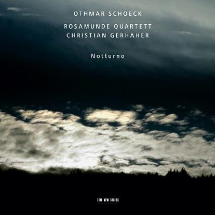 Notturno - Othmar Schoeck - CD | IBS