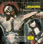 Un Requiem tedesco (Ein Deutsches Requiem) (Spirto Gentil) - CD Audio di Johannes Brahms,Herbert Von Karajan,Berliner Philharmoniker