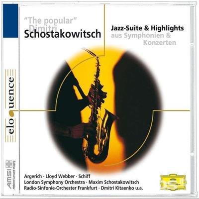 Popular Schostakowitsch - CD Audio di Dmitri Shostakovich
