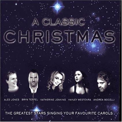 A Classic Christmas (Edited Version) - CD Audio