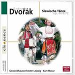 Slawische Taenze op.46&72