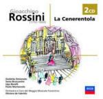 La Cenerentola - CD Audio di Gioachino Rossini,Giulietta Simionato,Sesto Bruscantini,Orchestra del Maggio Musicale Fiorentino,Oliviero De Fabritiis