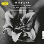 Sinfonie n.35, n.40, n.41 - CD Audio di Wolfgang Amadeus Mozart,Karl Böhm,Wiener Philharmoniker