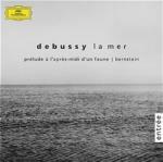 La mer - Prélude à l'après-midi d'un faune - CD Audio di Leonard Bernstein,Claude Debussy,Orchestra dell'Accademia di Santa Cecilia