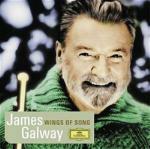 Wings of songs - CD Audio di James Galway