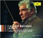 Mahler vol.3 - CD Audio di Leonard Bernstein,Gustav Mahler,Wiener Philharmoniker,Royal Concertgebouw Orchestra