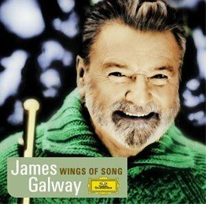 James Galway: Wings Of Song - CD Audio