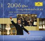 Concerto di Capodanno 2006 - CD Audio di Mariss Jansons,Wiener Philharmoniker