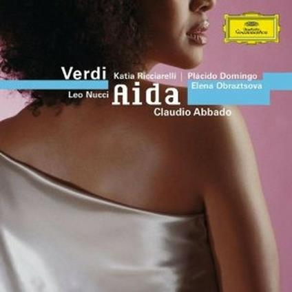 Aida - CD Audio di Giuseppe Verdi,Claudio Abbado,Nicolai Ghiaurov,Katia Ricciarelli,Leo Nucci,Elena Obraztsova,Orchestra del Teatro alla Scala di Milano