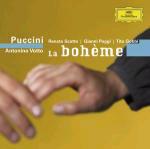 La Bohème - CD Audio di Giacomo Puccini,Tito Gobbi,Renata Scotto,Gianni Poggi,Antonino Votto