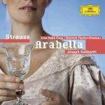 Arabella - CD Audio di Richard Strauss,Dietrich Fischer-Dieskau,Lisa Della Casa,Joseph Keilberth
