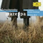 Mazeppa - CD Audio di Pyotr Ilyich Tchaikovsky,Neeme Järvi,Göteborg Symphony Orchestra