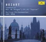 Sinfonie n.38, n.39, n.41 - CD Audio di Wolfgang Amadeus Mozart,Berliner Philharmoniker,Karl Böhm
