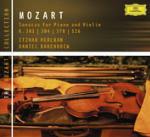 Sonate per violino K301, K304, K378, K526 - CD Audio di Wolfgang Amadeus Mozart,Itzhak Perlman,Daniel Barenboim
