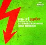 Jupiter. Sinfonie n.40, n.41 - CD Audio di Wolfgang Amadeus Mozart,Marc Minkowski,Les Musiciens du Louvre