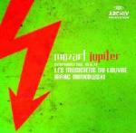 Jupiter. Sinfonie n.40, n.41 - CD Audio di Wolfgang Amadeus Mozart,Marc Minkowski,Les Musiciens du Louvre
