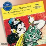 Ouvertures / Preludi e balletti da Carmen - CD Audio di Georges Bizet,Gioachino Rossini,Ferenc Fricsay