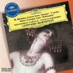 Scene da Salomé - 5 Lieder / Prologo da Mefistofele - CD Audio di Leonard Bernstein,Montserrat Caballé,Nicolai Ghiaurov,Richard Strauss,Arrigo Boito