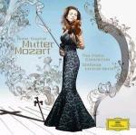The Mozart Project. Concerti per violino - Sinfonia concertante - CD Audio di Wolfgang Amadeus Mozart,Yuri Bashmet,Anne-Sophie Mutter