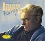 The Very Best of Adagio Karajan - CD Audio di Herbert Von Karajan,Berliner Philharmoniker