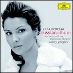 Russian Album - CD Audio di Anna Netrebko,Valery Gergiev,Orchestra del Teatro Mariinsky