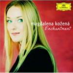Enchantment - CD Audio di Magdalena Kozena