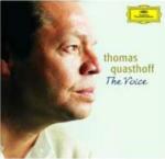 The Voice - CD Audio di Thomas Quasthoff