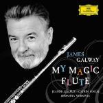 My Magic Flute (Arr. David Overton) - CD Audio di James Galway,Wolfgang Amadeus Mozart,Sinfonia Varsovia