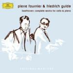 Opere complete per violoncello e pianoforte - CD Audio di Ludwig van Beethoven,Friedrich Gulda,Pierre Fournier