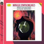 Sinfonia n.5 - CD Audio di Leonard Bernstein,Gustav Mahler,Wiener Philharmoniker