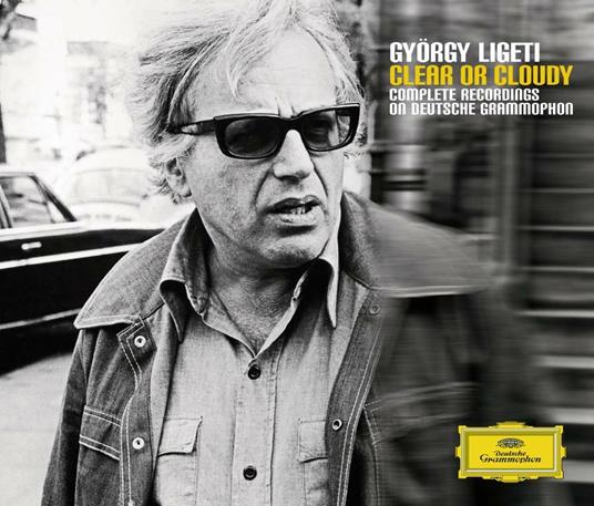 Clear or Cloudy - CD Audio di György Ligeti