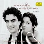Duets - CD Audio di Anna Netrebko,Rolando Villazon,Staatskapelle Dresda,Nicola Luisotti