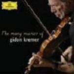 Portrait - CD Audio di Gidon Kremer