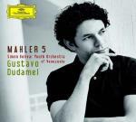 Sinfonia n.5 - CD Audio di Gustav Mahler,Orchestra del Venezuela Simon Bolivar,Gustavo Dudamel